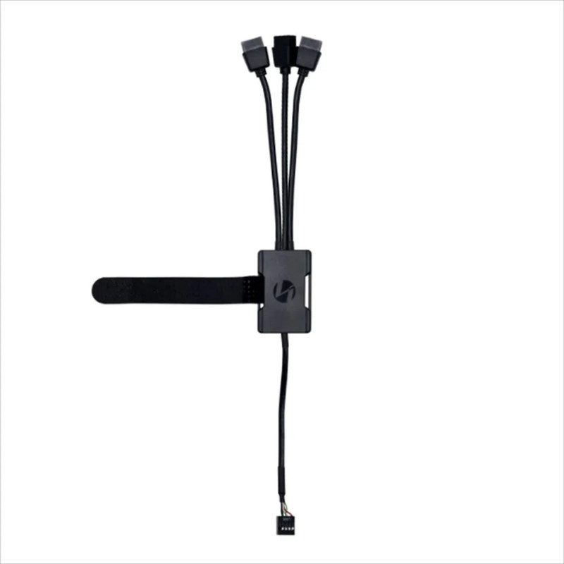 Lian Li USB 2.0 1to3 Hub - موزع